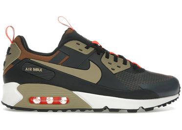 Nike Air Max 90 Drift Dark Smoke Grey Khaki