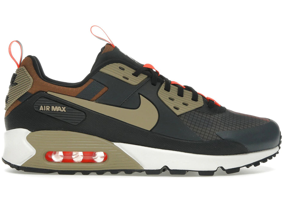 Nike Air Max 90 Drift Dark Smoke Grey Khaki