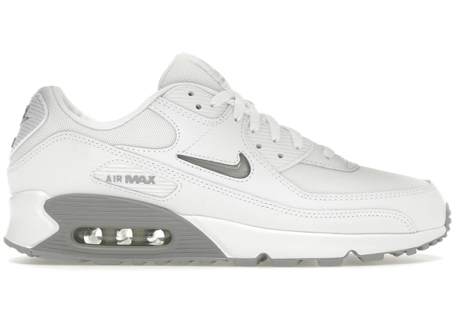 Nike Air Max 90 Jewel Gris Fumée Clair