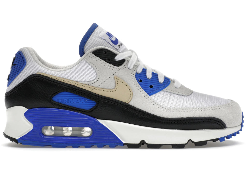 Nike Air Max 90 Khaki Racer Blue