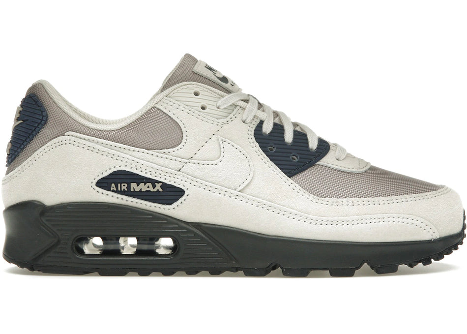 Nike Air Max 90 Light Orewood Brown Black