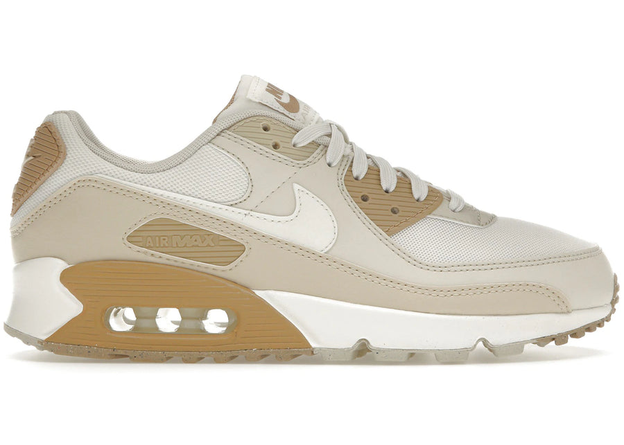 Nike Air Max 90 Phantom Light Orewood Brown (Femme)