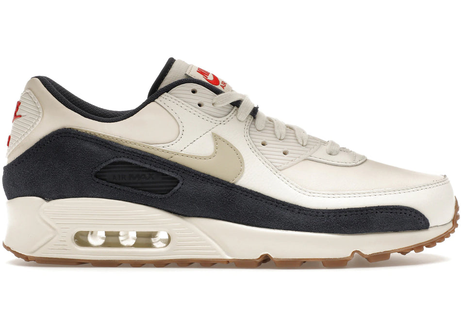 Nike Air Max 90 Rare Air Pale Ivory Thunder Blue