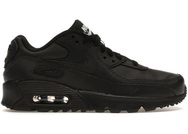 Nike Air Max 90 Recraft Triple Black (GS)