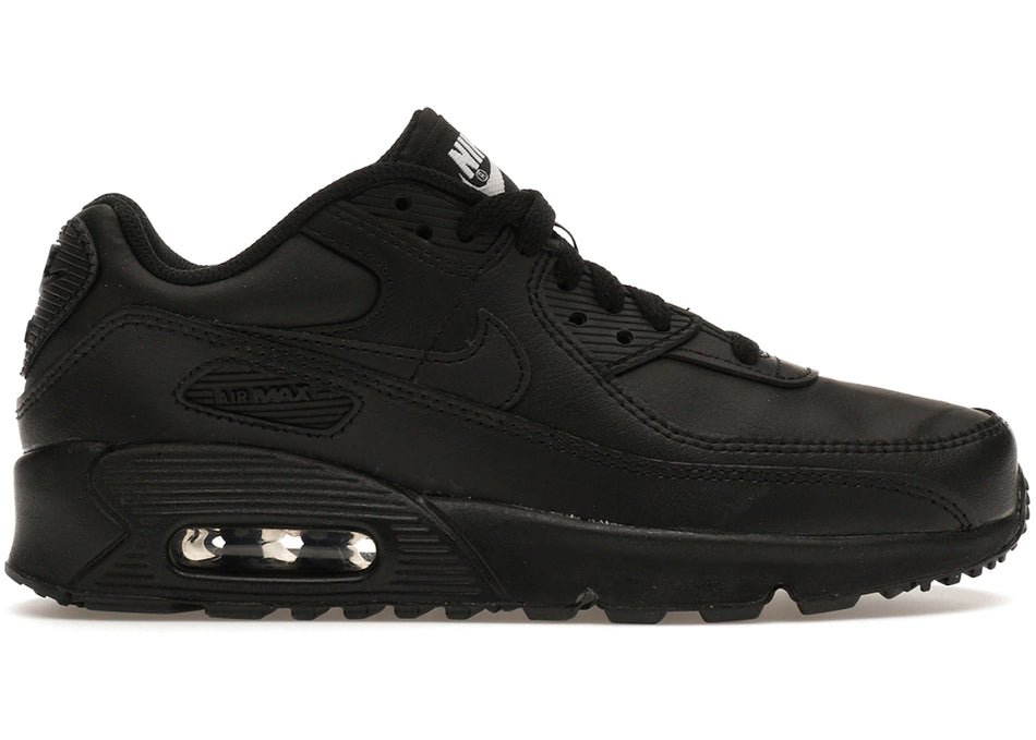 Nike Air Max 90 Recraft Triple Black (GS)