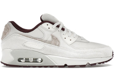 Nike Air Max 90 PRM Sail Burgundy Crush