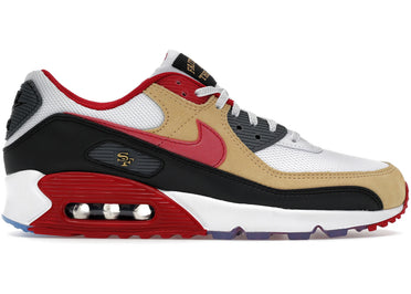 Nike Air Max 90 San Francisco 49ers