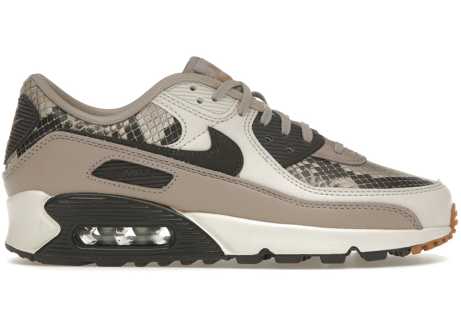 Nike Air Max 90 SE Beige Serpent (Femme)