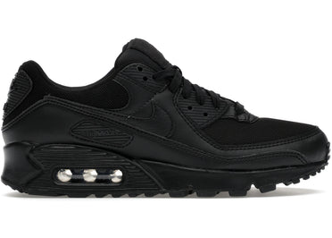 Nike Air Max 90 Triple Black (Women's)