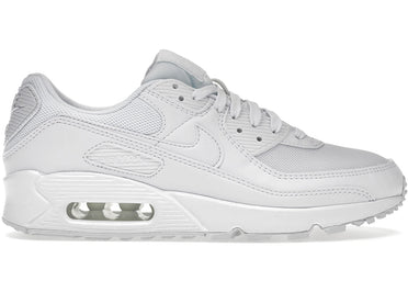 Nike Air Max 90 Triple White (2022) (Women's)