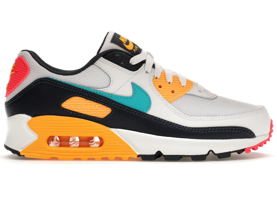 Nike Air Max 90 White Dusty Cactus
