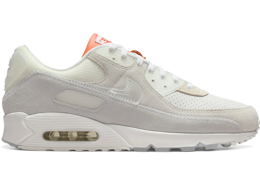 Nike Air Max 90 size? White Soft Pearl