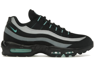 Nike Air Max 95 Black Aurora Green
