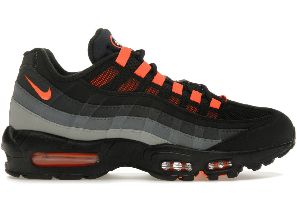 Nike Air Max 95 Black Hyper Crimson