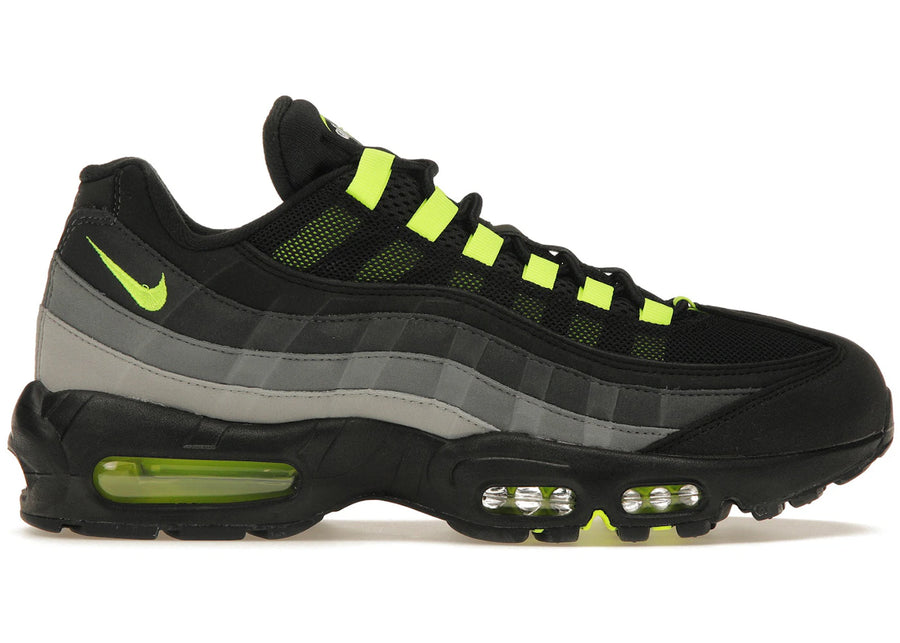 Nike Air Max 95 Noir Néon