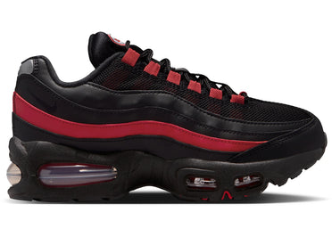 Nike Air Max 95 Black Team Crimson (GS)