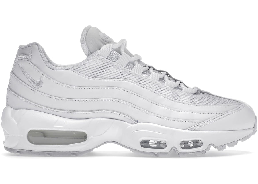 Nike Air Max 95 Next Nature Blanc (Femme)