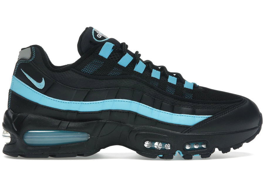 Nike Air Max 95 OG Big Bubble Bleu Baltique
