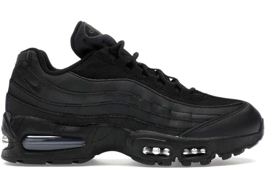 Nike Air Max 95 OG Big Bubble Noir Anthracite