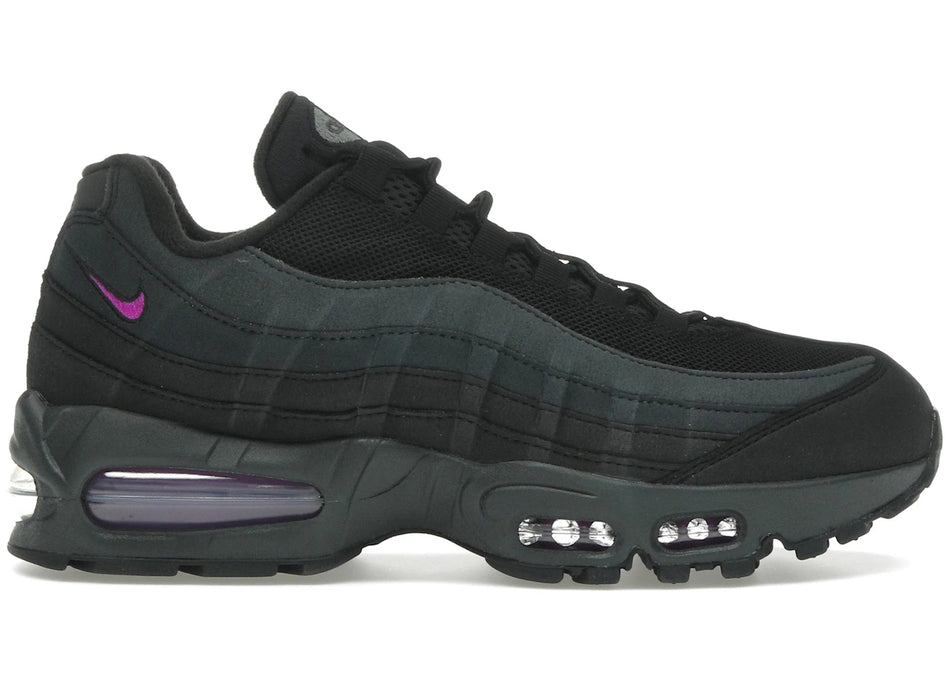 Nike Air Max 95 OG Big Bubble Black Vivid Purple