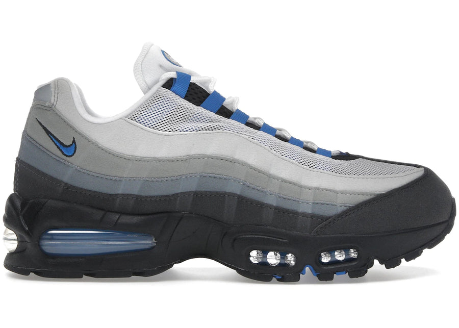 Nike Air Max 95 OG Big Bubble Bleu Spark