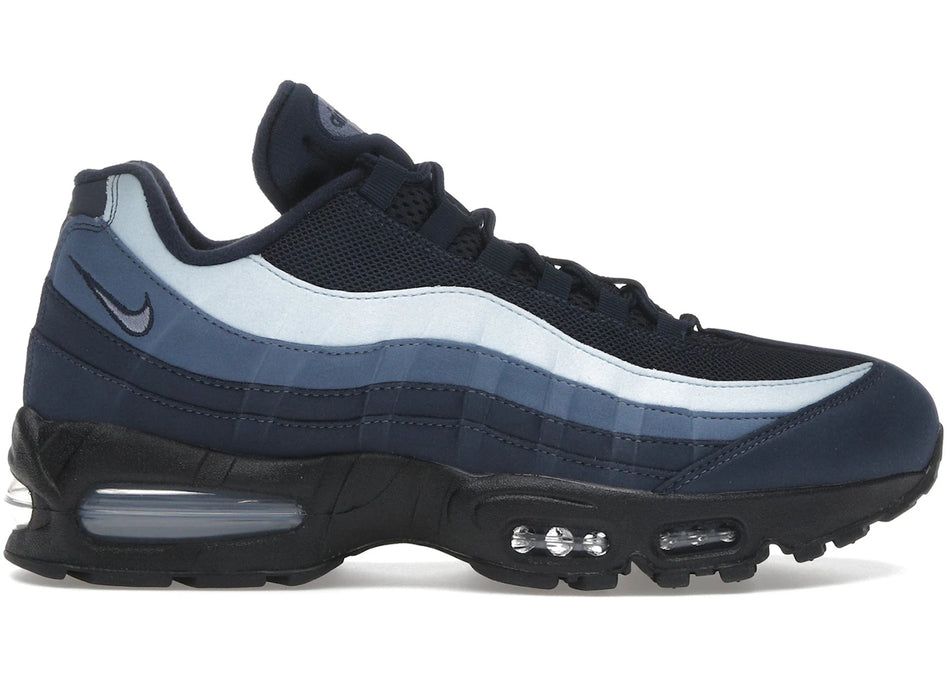 Nike Air Max 95 OG Big Bubble Obsidian