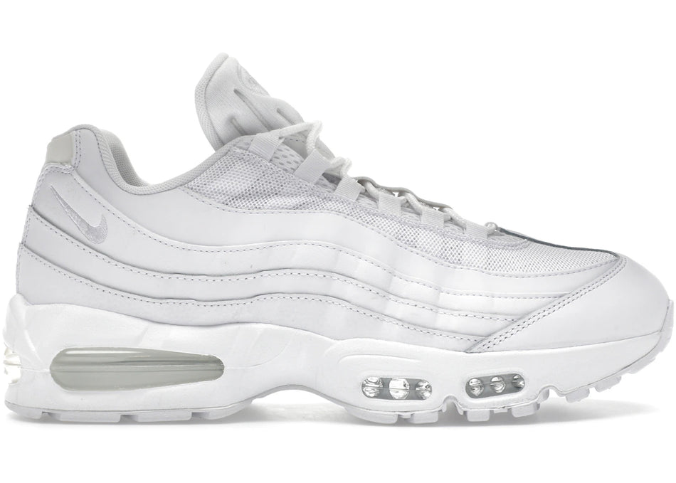 Nike Air Max 95 OG Big Bubble Triple White