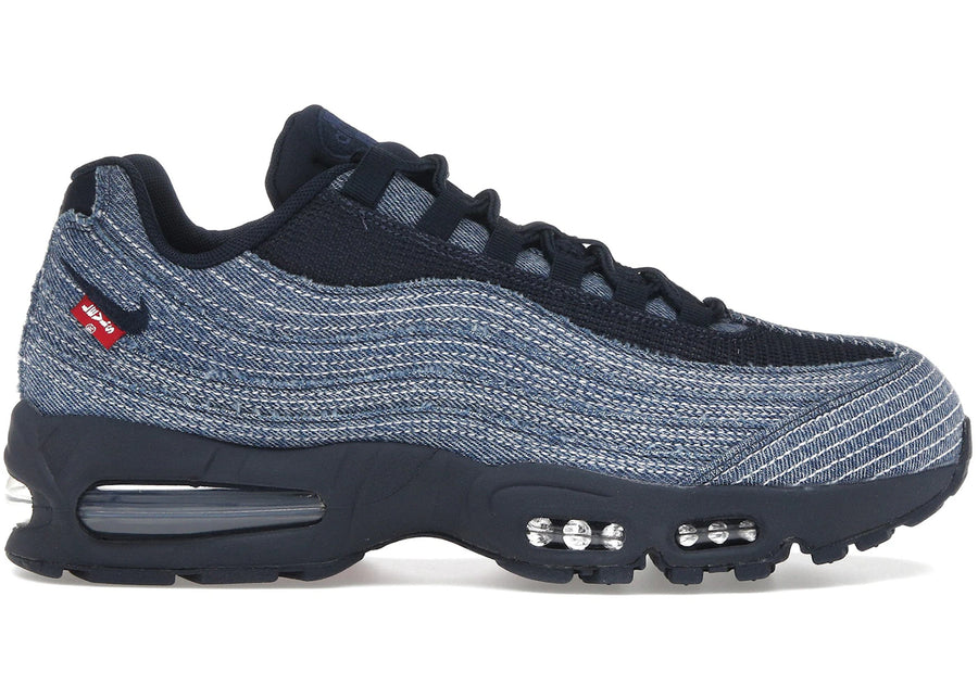 Nike Air Max 95 OG Lévis Obsidienne