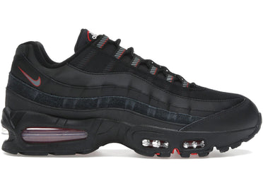 Nike Air Max 95 Racing Pack Noir et Rouge Université