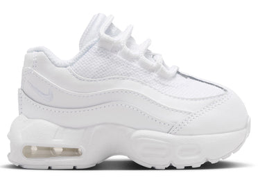 Nike Air Max 95 Recraft LTR Blanc Platine Pur (TD)