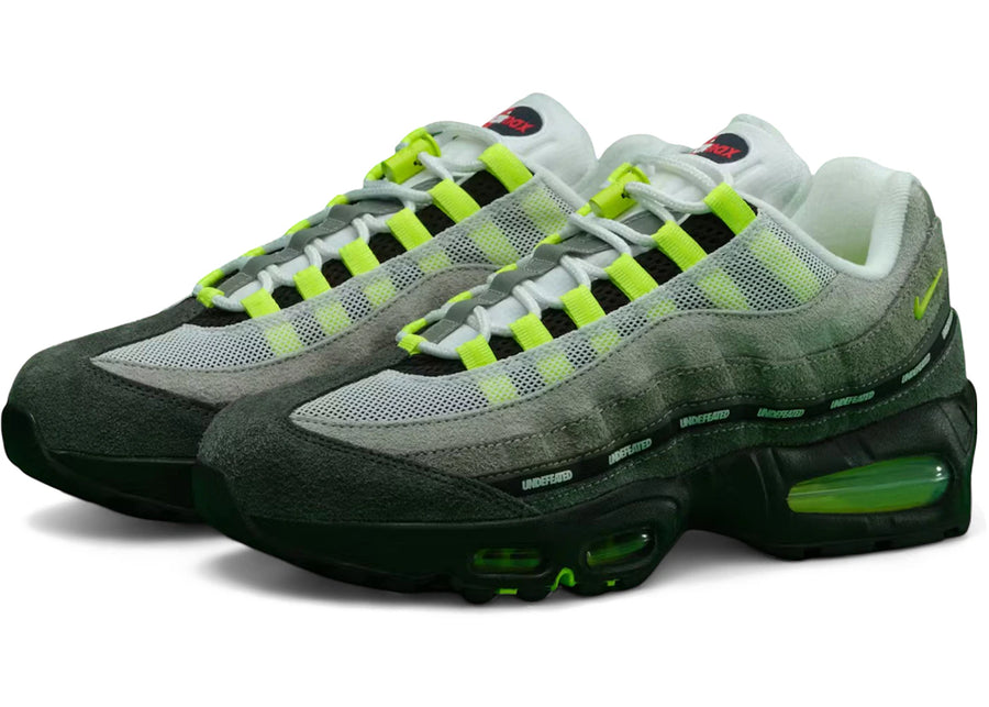 Nike Air Max 95 SP Undefeated Geo NYC Neon