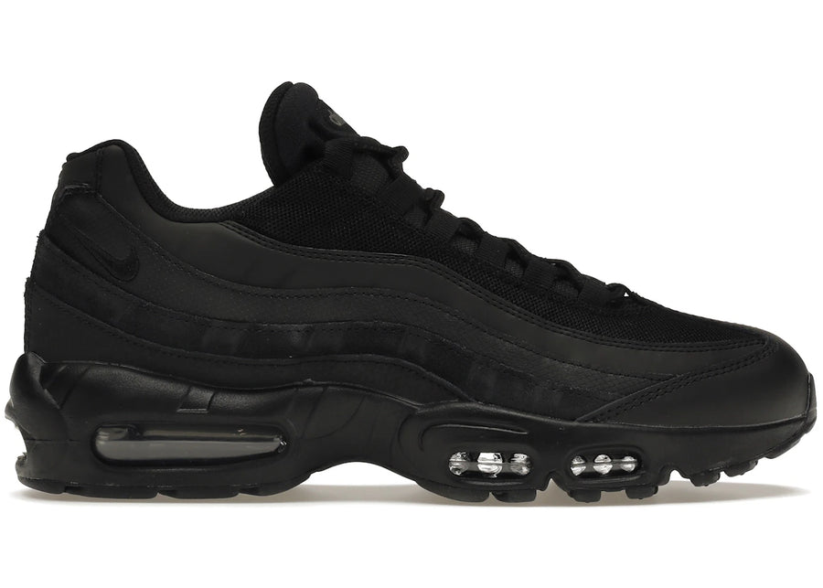 Nike Air Max 95 Essential Triple Noir