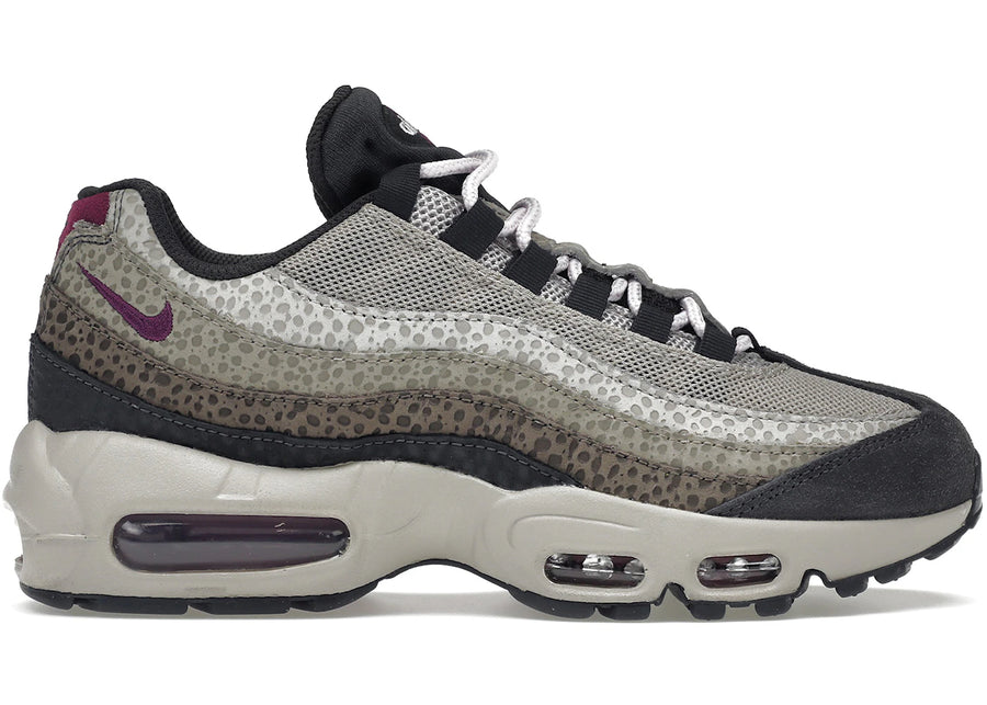 Nike Air Max 95 Viotech Anthracite (Femme)