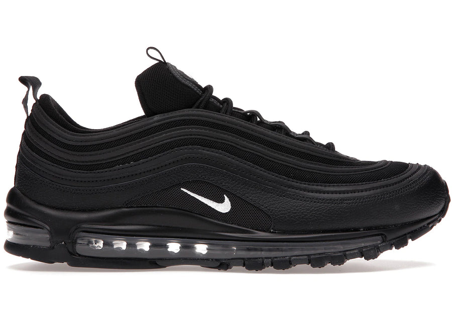 Nike Air Max 97 Noir Blanc Anthracite