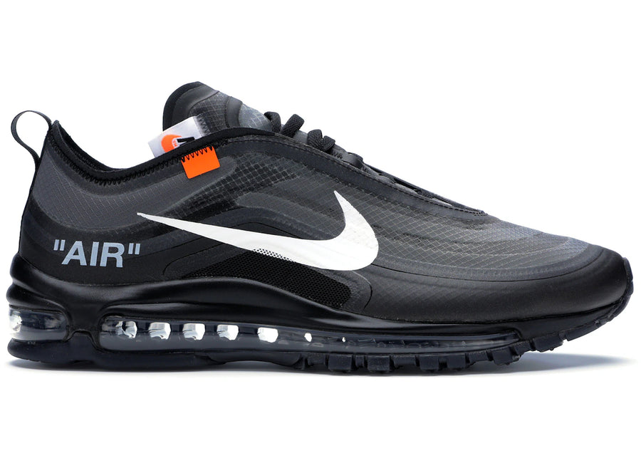 Nike Air Max 97 Off White Noir