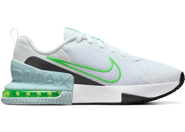 Nike Air Max Alpha Trainer 6 Blanc Glacier Bleu Vert Strike