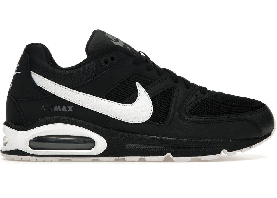 Nike Air Max Command Black White