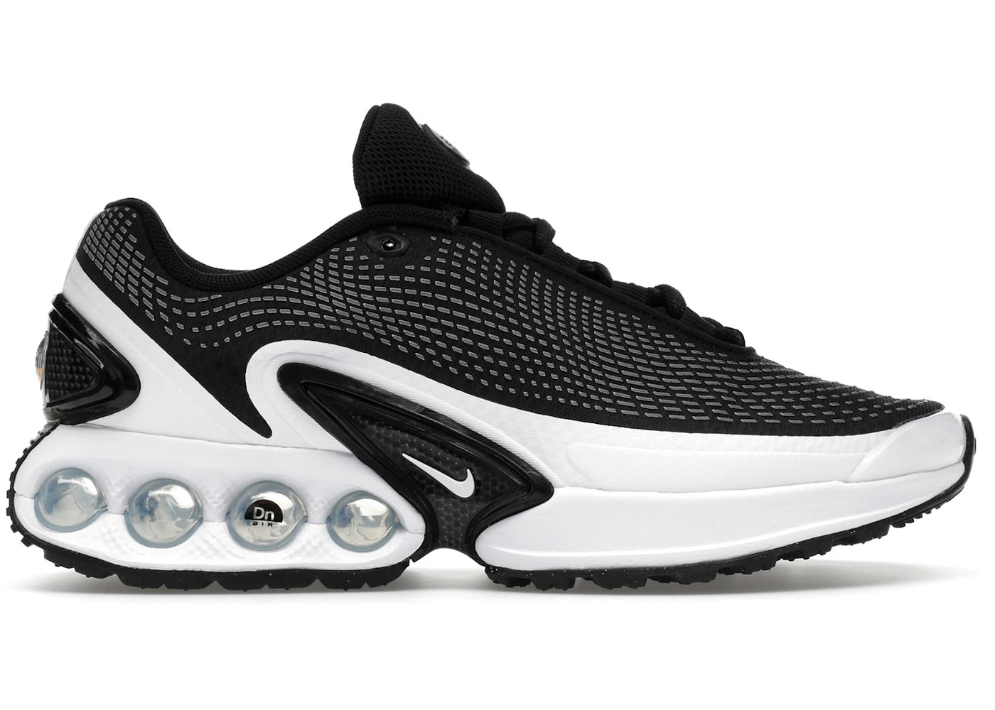 Nike Air Max Dn Black White (Women's)
