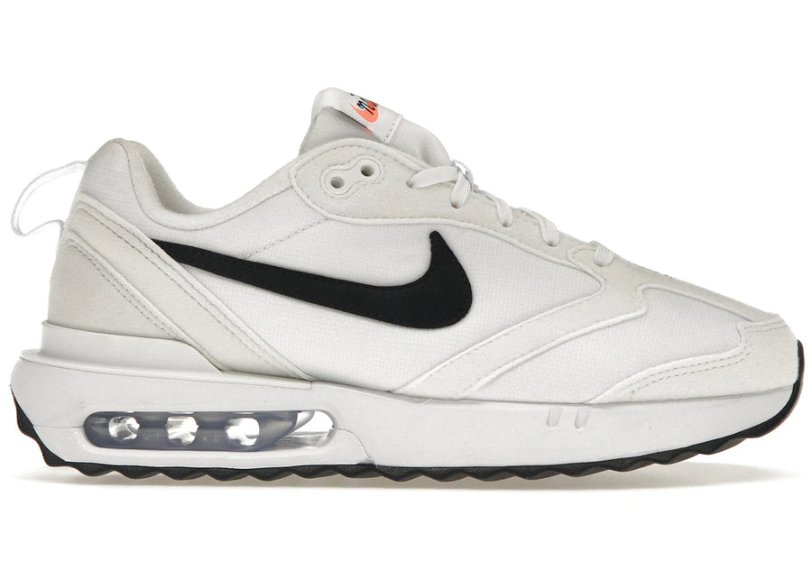 Nike Air Max Dawn White Total Orange (Women's)