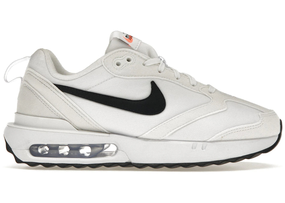 Nike Air Max Dawn White Total Orange (Women's)