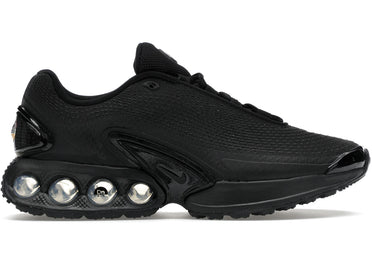 Nike Air Max Dn Black Metallic Dark Grey (Women's)