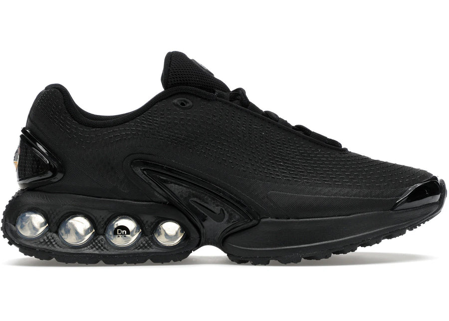 Nike Air Max DN Noir Métallisé Gris Foncé (Femme)