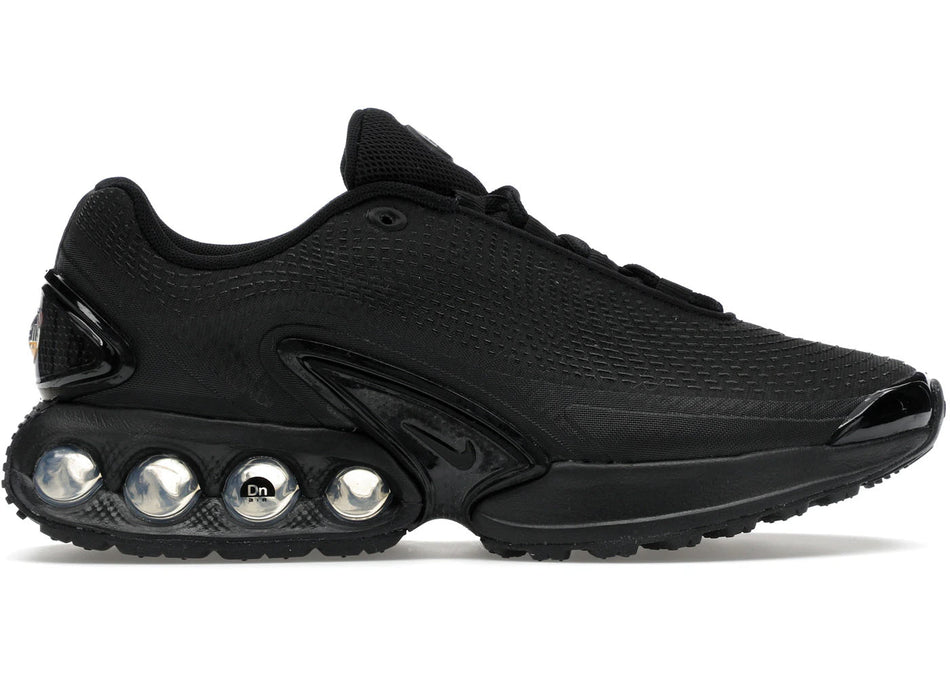 Nike Air Max Dn Black Metallic Dark Grey (Women's)
