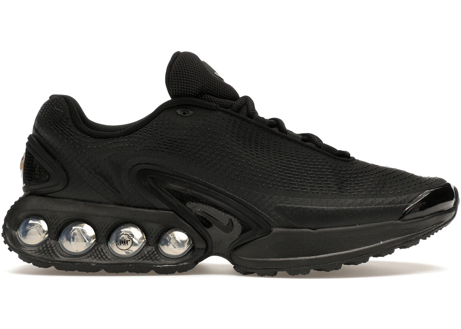 Nike Air Max Dn Black Metallic Grey