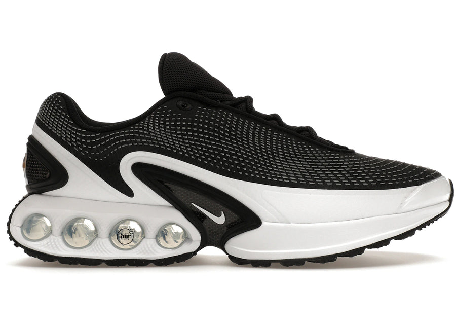 Nike Air Max DN Noir Blanc Gris Froid