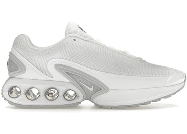 Nike Air Max Dn White Metallic Silver