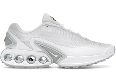 Nike Air Max Dn White Metallic Silver (Women's)