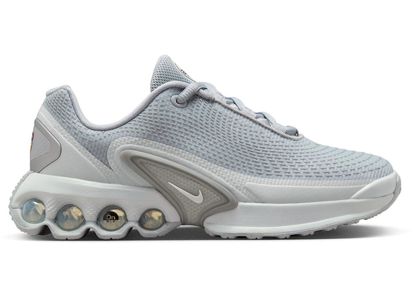 Nike Air Max Dn Wolf Grey (GS)