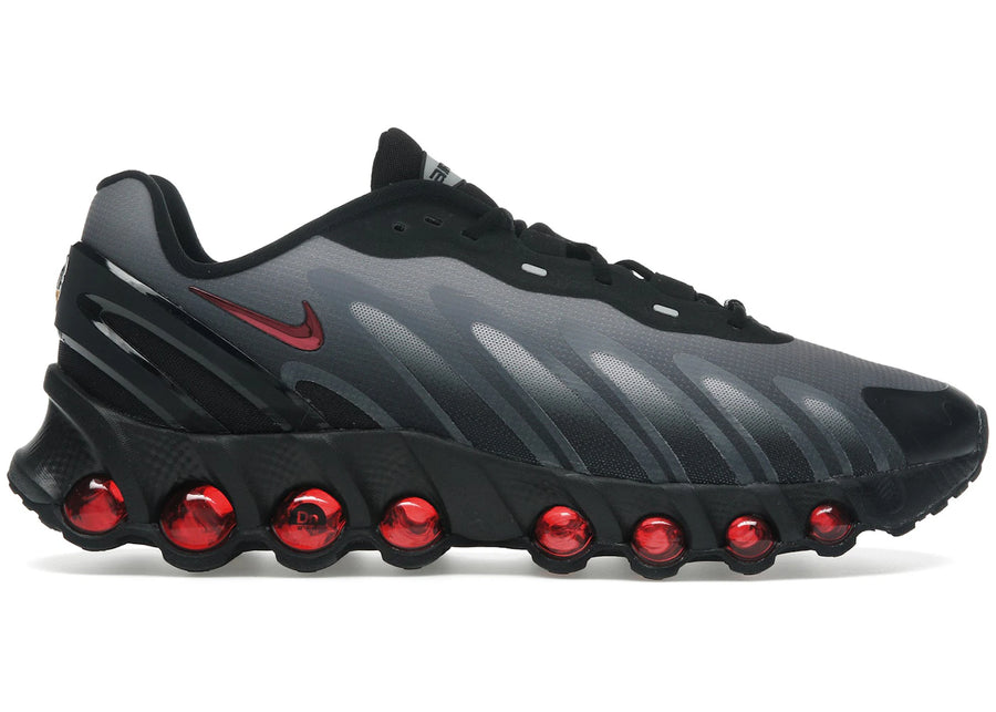 Nike Air Max DN8 Noir Rouge Gym