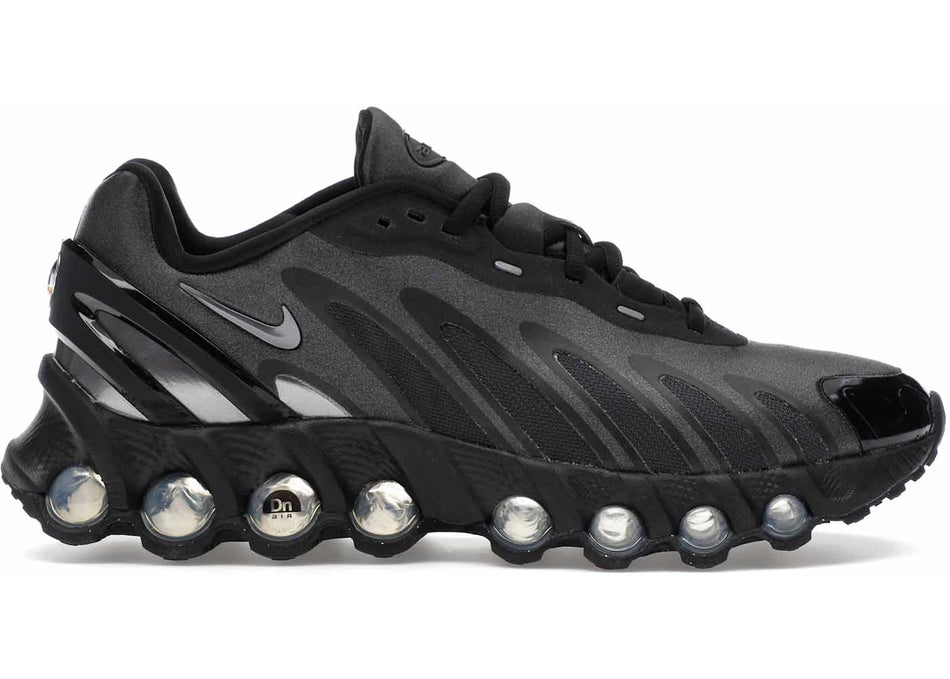Nike Air Max Dn8 Black Metallic Dark Grey (Women's)